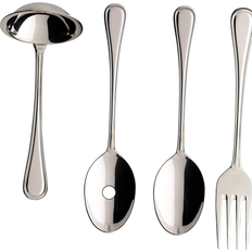 Villeroy & Boch Cutlery Sets Villeroy & Boch Merlemont Serving Cutlery Set 4pcs