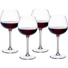 Villeroy & Boch Wine Glasses Villeroy & Boch Purismo Full Bodied Red Wine Glass 55.007cl 4pcs