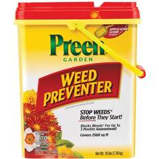 Herbicides Preen Garden Weed Preventer 16lbs