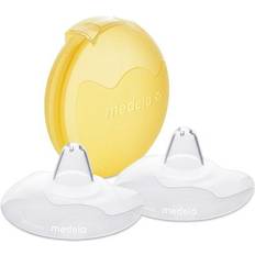 Medela Nipple Protectors Medela Medela Contact Nipple Shields 20mm with case 2-pack