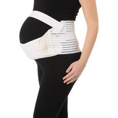 Maternity Belts Motherhood Loving Comfort Maternity Support Belt White (92200-10)