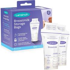 Accessories Lansinoh Breast Milk Storage Bags 100-pack