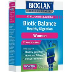 Bioglan Biotic Balance Women Capsules 30 Stk.