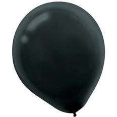 Amscan Black Latex Balloons (72 Count)