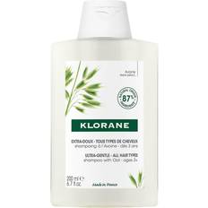 Klorane Shampoos Klorane Shampoo With Oat 200ml