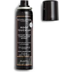 Revolution Haircare Hair Root Touch Up Spray-Black 75ml