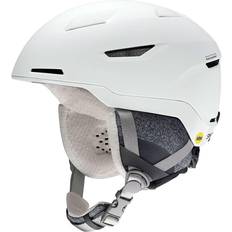 Ski Equipment Smith Vida MIPS Helmet Matte Satin White Small