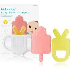 Frida Baby Teething Toys Frida Baby Not-Too-Cold-To-Hold Teether