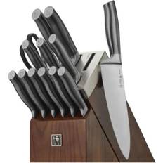 Zwilling Kitchen Knives Zwilling Henckels Graphite 17633-014 Knife Set