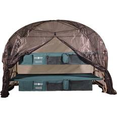 Bug Protection Disc-O-Bed Mosquito Net & Frame