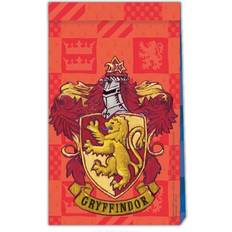 Gaveinnpakninger & Gaveposer Gift Bags Harry Potter 4-pack