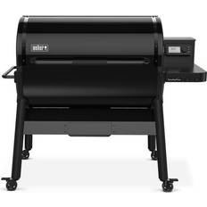 Weber Pellet Grills Weber SmokeFire EPX6 Stealth Edition