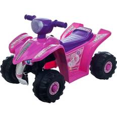 Plastic ATVs Lil' Rider Princess Mini Quad Ride On Four Wheeler