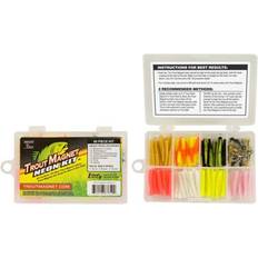 Trout Magnet Fishing Gear Trout Magnet Leland's Lures Neon Kit 85pcs