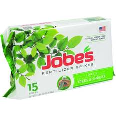 Plant Food & Fertilizers Jobes Tree and Shrub Fertilizer Spikes 15-pack