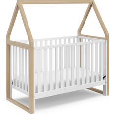 Cribs Storkcraft Orchard 5-in-1 Convertible Canopy Crib