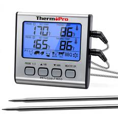 ThermoPro Digital Cooking Electronic Meat Thermometer 24.79cm