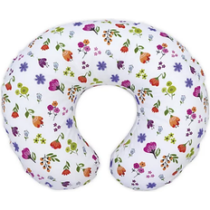 Boppy Original Nursing Pillow Cover Bright Blooms
