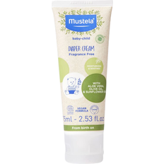 Mustela Baby Skin Mustela Organic Diaper Cream with Olive Oil and Aloe 2.53oz