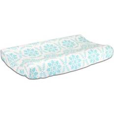 The Peanutshell Medallion Changing Pad Cover
