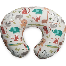 Pregnancy & Nursing Pillows Boppy Original Nursing Pillow and Positioner Neutral Jungle Colors