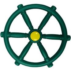 Plastic Toy Vehicle Accessories Pirate Ship Wheel
