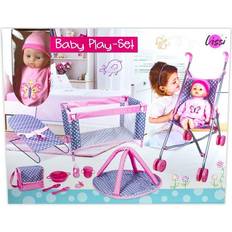Lissi Baby Play Set