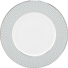 Porcelain Kitchen Accessories Kate Spade Mercer Drive Dinner Plate 27.305cm