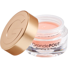 Antioxidants Lip Masks Grande Cosmetics GrandePOUT Plumping Lip Mask Berry Mojito 0.5fl oz