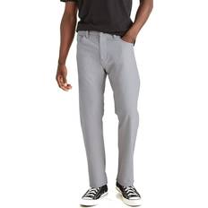 Dockers Straight-Fit Comfort Knit Jean-Cut Pants - Burma Grey