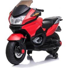 Plastic Electric Ride-on Bikes Ride On Motorcycle 12V