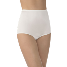Bali Women's Hi-Cut Panties, High-Waisted Smoothing Panty, High-Cut Brief  Underwear for Women, Comfortable Underpants 