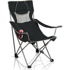 Picnic Time Camping Furniture Picnic Time Oniva Campsite Folding Camping Chair