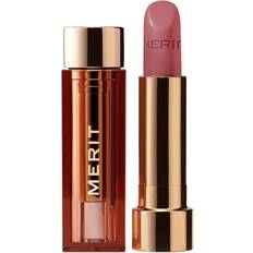Merit Signature Lip Lightweight Lipstick Millennial