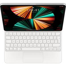 Magic keyboard for ipad pro 12.9‑inch 6th generation Apple MJQL3F/A (French)