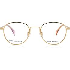 Tommy Hilfiger Briller & Lesebriller Tommy Hilfiger TH 1467 000, including lenses, ROUND Glasses, UNISEX