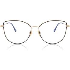 Glasses & Reading Glasses Tom Ford FT5667-B Blue-Light Block 005