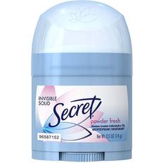 Roll-Ons Deodorants Secret Invisible Solid Powder Fresh Antiperspirant Deo Roll-on 0.5oz