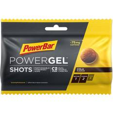Riegel reduziert PowerBar PowerGel Cola wine gum with caffeine 60g 24 Stk.