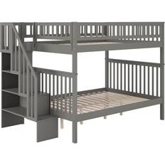 AFI Woodland Staircase Bunk Bed