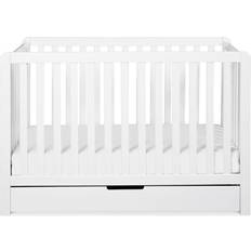 DaVinci Baby Colby 4-in-1 Convertible Crib with Trundle Drawer 29.8x55.8"