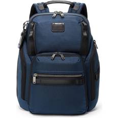 Bags Tumi Alpha Bravo Search Backpack - Navy