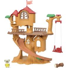 Calico Critters Play Set Calico Critters Adventure Tree House
