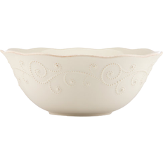 Dishwasher Safe Serving Bowls Lenox French Perle Large Serving Bowl 26.035cm 1.89L