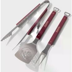 Barbecue Cutlery on sale YouTheFan Florida State Seminoles Spirit Barbecue Cutlery 3pcs