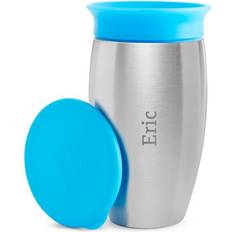 Cups Munchkin Personalized Miracle Stainless Steel 360° Cup