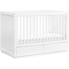 Bedside Crib Babyletto Bento 3-in-1 Convertible Storage Crib 29.5x53.5"