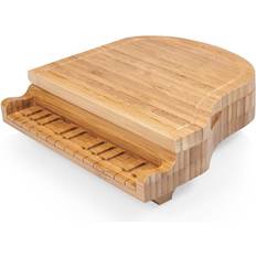 Picnic Time Piano Cheese Board