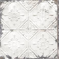 A-Street Prints Tin Ceiling Distressed (2701-22305)