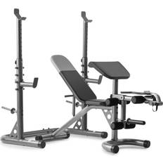 Exercise Benches & Racks Weider XRS 20 Rack and Bench Set